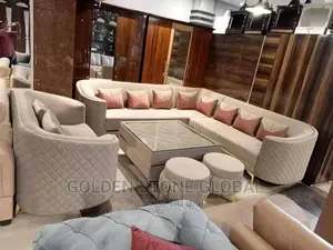 High Quality Complete Home Set Sofa Couch.