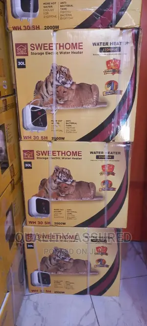 30ltrs Sweethome Water Heater
