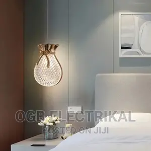 Bedside Design Pendant Light