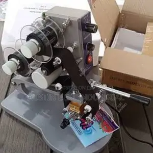 Date Code Machine
