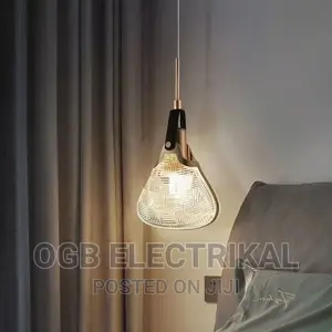 Bedside Pendant Light