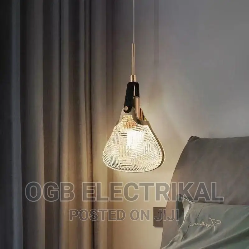 Bedside Pendant Light