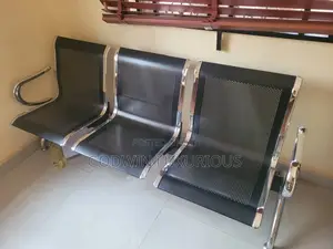 3 Seater Waiting Chair