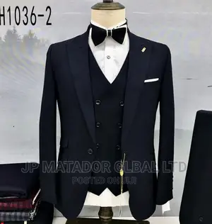 High Quality Turkish Milano Suits