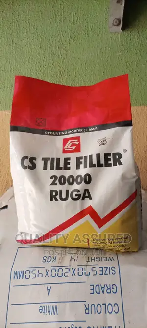 Ruga Grout Cement