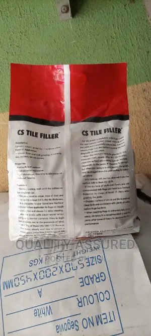Ruga Grout Cement