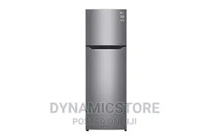 LG GN-G272SLCB 279L Top Freezer Refrigerator