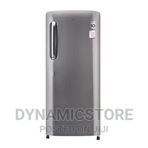 LG GL-B201ALLB 190L Single Door Refrigerator