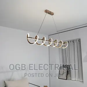 Home Spiral Pendant Light