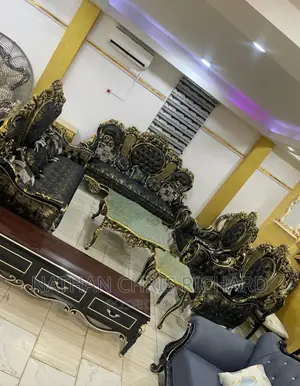 High Quality Royal Sofa Set