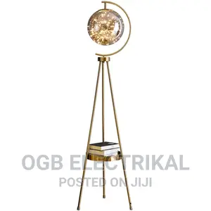 Modern Starry Floor Lamp