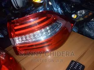 Ml Back Light R Extra Clean Direct Tokunbo