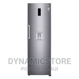 LG GC-F411ELDM 411L Single Door Refrigerator