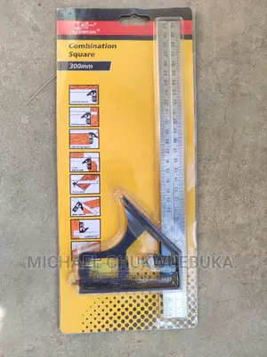 Combination Square 300mm