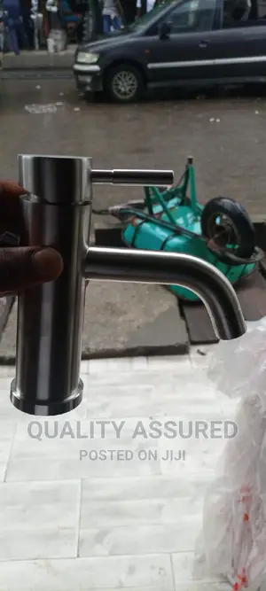 Basin Single Tap