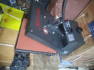 Heat Press