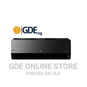 Lg Split Ac 2.0hp Artcool Black Mirror