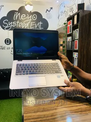 Laptop HP EliteBook 840 G3 8GB Intel Core I5 SSD 256GB