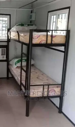 Double Bunk Bed Detachable