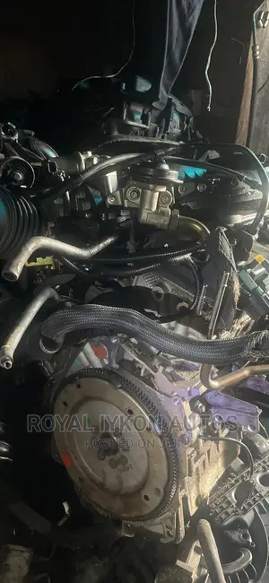 Complete Engine Ford Escape 2003 Model