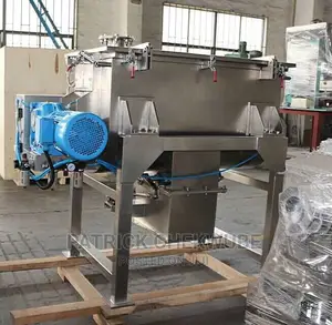 Industrial Icing Sugar Mixer