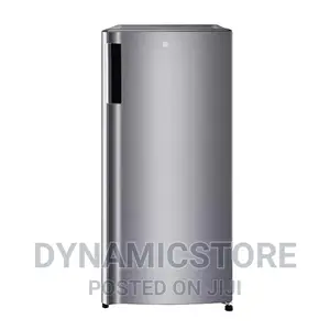 Lg Inverter Gn-Y201slbb 169l Single Door Refrigerator
