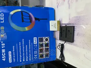 Ring Fill Lights