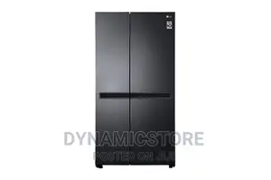 LG GC-B257JLYL 688L Side by Side Refrigerator