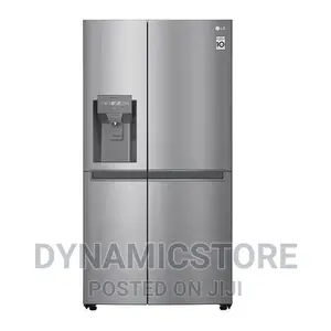 Lg Ref 257 KLKW-L 674l Side by Side Refrigerator