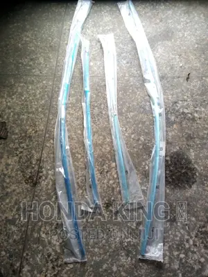 Complete Door Mouldings/Chromes for Honda CR-V 017-022 Model