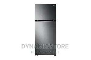 Lg Gn-B392plgb 395l Top Freezer Refrigerator