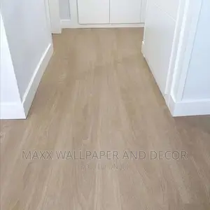 Vinyl Floor and Skirting Available