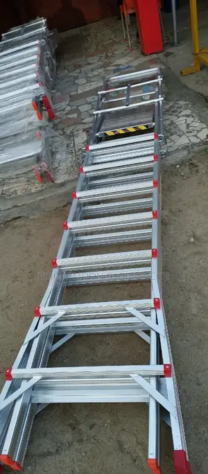 Industrial Ladder 7step