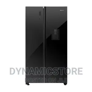 Hisense 67WSBG 514L Side by Side Refrigerator