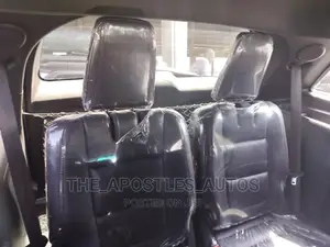 Ford Explorer 2013 Gray