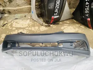 Front Bumper 2013 Civic