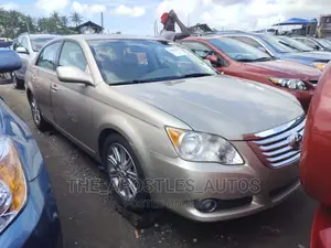 Toyota Avalon 2008 Gold