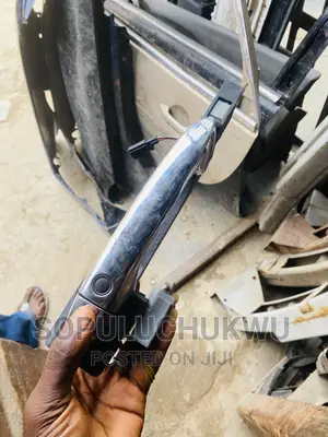 Outside Door Opner 2016 Accord