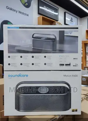 Anker Soundcore Motion X600 BT Speaker