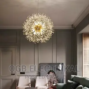 Nordic Living Room Chandelier