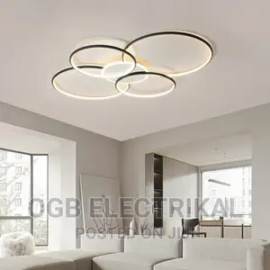 Modern Living Room Chandelier