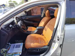 Lexus ES 350 2011 Silver