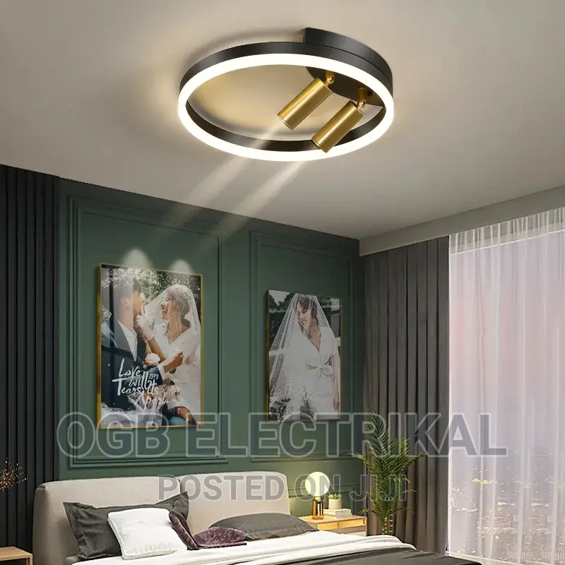 Modern Led Ceiling Lights