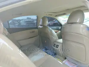 Lexus ES 350 2009 Gold