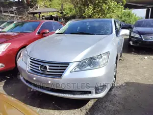 Lexus ES 350 2008 Silver