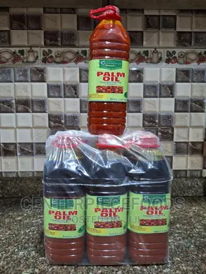 Palmoil (Fresh and Unadulterated)