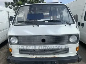 Volkswagen LT 1999 White