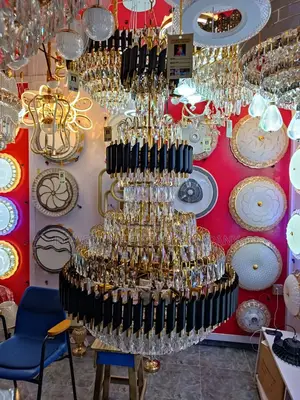 800mm Crystal Chandelier Light for Homed/ Hotels/ Churches