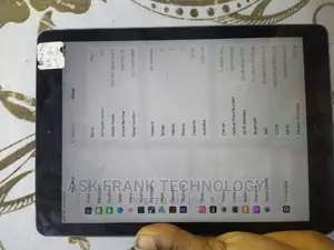 Apple iPad Air 32 GB Silver
