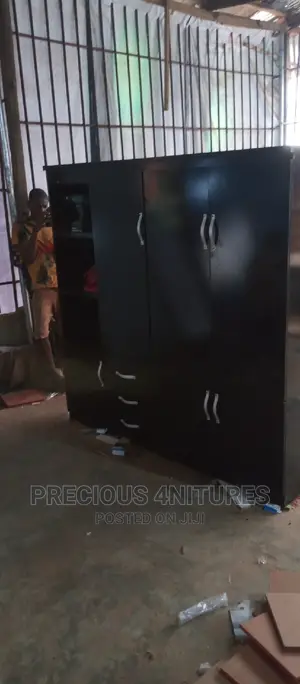 6 by 6 Wardrobes Cabinet
